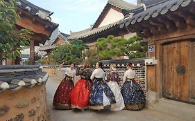Hanok Village Gguldanji